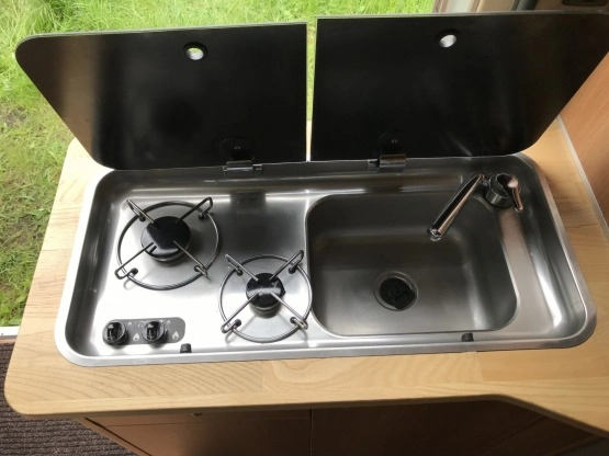                         Kamper zintegrowany Peugeot Boxer - zdjęcie 7
                        