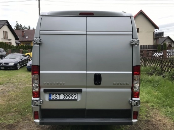                         Kamper zintegrowany Peugeot Boxer - zdjęcie 8
                        
