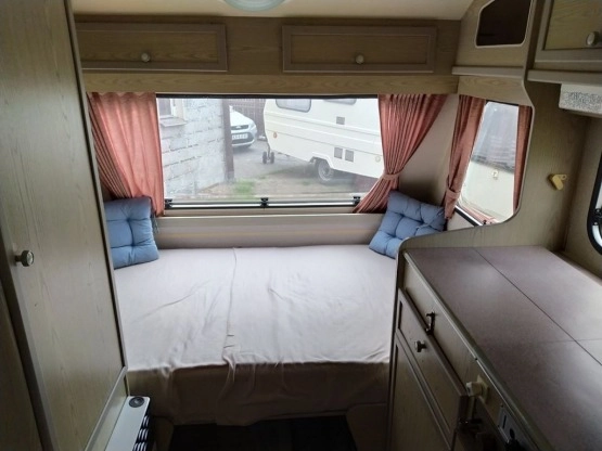                         Przyczepa kempingowa Sprite Alpine XL 3 osobowa Nowy przedsionek - zdjęcie 4
                        