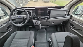                         Rimor NOWY Ford Van 238 Truma Diesel Rolety Remis AUTOMAT FV23% Dealer Kamper SZARY - zdjęcie 16
                        