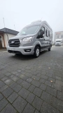                         Rimor NOWY Ford Van 238 Truma Diesel Rolety Remis AUTOMAT FV23% Dealer Kamper SZARY - zdjęcie 7
                        