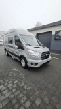                         Rimor NOWY Ford Van 238 Truma Diesel Rolety Remis AUTOMAT FV23% Dealer Kamper SZARY - zdjęcie 1
                        