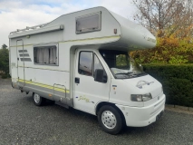                         Kamper Fiat Hymer 1996r 2.5 TDI 6 osobowy bezwypadek hak - zdjęcie 3
                        