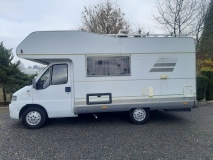                         Kamper Fiat Hymer 1996r 2.5 TDI 6 osobowy bezwypadek hak - zdjęcie 2
                        