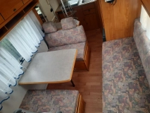                         Kamper Fiat Hymer 1996r 2.5 TDI 6 osobowy bezwypadek hak - zdjęcie 11
                        