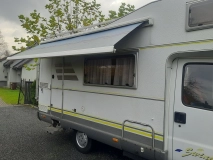                         Kamper Fiat Hymer 1996r 2.5 TDI 6 osobowy bezwypadek hak - zdjęcie 5
                        