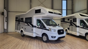                         McLouis Glamys 322 - 7-osobowa alkowa / Automat / 699 cm / Nowy - zdjęcie 1
                        