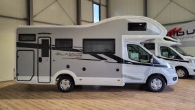                         McLouis Glamys 322 - 7-osobowa alkowa / Automat / 699 cm / Nowy - zdjęcie 2
                        