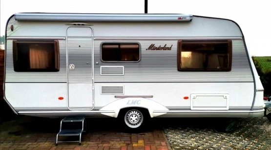                         Przyczepa kempingowa LMC 5-cioosobowa - zdjęcie 2
                        