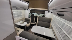                         McLouis Glamys 322 - 7-osobowa alkowa / Automat / 699 cm / Nowy - zdjęcie 14
                        