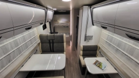                         McLouis Glamys 322 - 7-osobowa alkowa / Automat / 699 cm / Nowy - zdjęcie 21
                        