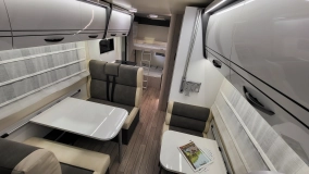                         McLouis Glamys 322 - 7-osobowa alkowa / Automat / 699 cm / Nowy - zdjęcie 20
                        