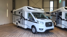                         McLouis MC4 373 - 5 osobowa półintegra / Automat / 745 cm - zdjęcie 1
                        