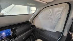                         McLouis MC4 381 - 4 osobowa półintegra / Automat / 745 cm / Face2Face / Łóżko Królewskie / Zimowy / Aktywny tempomat  - zdjęcie 11
                        