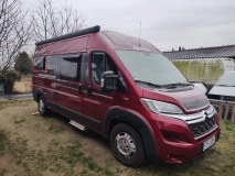                         KamperVan GlobeCar Jumper 2.2 140KM 2019r. - zdjęcie 1
                        