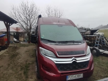                         KamperVan GlobeCar Jumper 2.2 140KM 2019r. - zdjęcie 3
                        