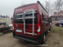                         KamperVan GlobeCar Jumper 2.2 140KM 2019r. - zdjęcie 4
                        