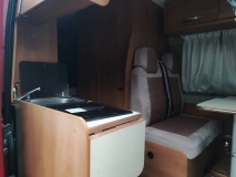                         KamperVan GlobeCar Jumper 2.2 140KM 2019r. - zdjęcie 12
                        