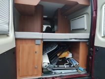                         KamperVan GlobeCar Jumper 2.2 140KM 2019r. - zdjęcie 21
                        