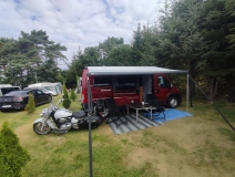                         KamperVan GlobeCar Jumper 2.2 140KM 2019r. - zdjęcie 7
                        