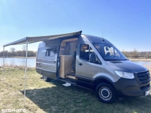                         MB Sprinter long 7m, 2023  - zdjęcie 1
                        