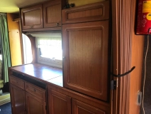                         Kamper zimowy Ffb Classic 660 indyvid Tabbert gwiazda filmów do kolekcji - zdjęcie 11
                        