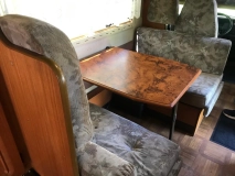                         Kamper zimowy Ffb Classic 660 indyvid Tabbert gwiazda filmów do kolekcji - zdjęcie 3
                        