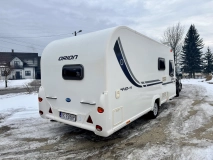                         Bailey Orion 440-4 #Alu-Tech Bodyshell - zdjęcie 17
                        