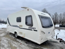                         Bailey Orion 440-4 #Alu-Tech Bodyshell - zdjęcie 16
                        