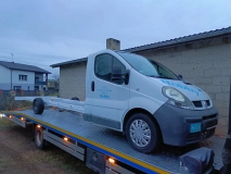                         Trafic 2005r 1,9dci Specjalny  Kamper zrób sam kampera z przyczepy kempingowej - zdjęcie 1
                        