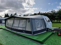                         Przyczepa kempingowa Knaus Südwind Silver Selection 750 - zdjęcie 6
                        