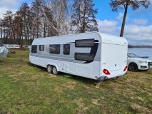                         Przyczepa kempingowa Knaus Südwind Silver Selection 750 - zdjęcie 3
                        