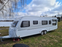                         Przyczepa kempingowa Knaus Südwind Silver Selection 750 - zdjęcie 2
                        