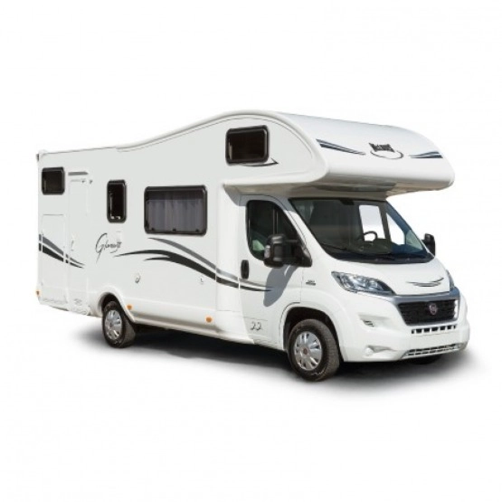                         Sprzedam kampera McLouis Glamys 22, 2016, FV, Warszawa - zdjęcie 1
                        