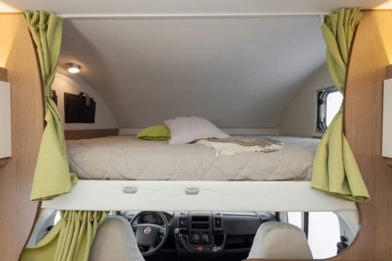                         Sprzedam kampera McLouis Glamys 22, 2016, FV, Warszawa - zdjęcie 2
                        