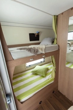                         Sprzedam kampera McLouis Glamys 22, 2016, FV, Warszawa - zdjęcie 4
                        