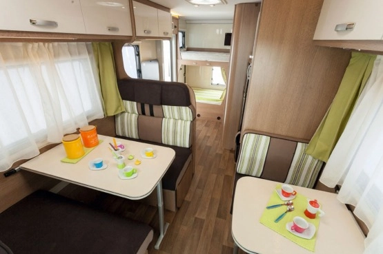                         Sprzedam kampera McLouis Glamys 22, 2016, FV, Warszawa - zdjęcie 5
                        