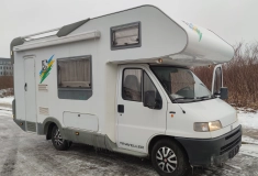                         KNAUS 595 TRAVELLER,2.5TDI,KLIMA - zdjęcie 20
                        