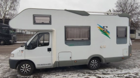                         KNAUS 595 TRAVELLER,2.5TDI,KLIMA - zdjęcie 17
                        