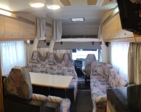                         KNAUS 595 TRAVELLER,2.5TDI,KLIMA - zdjęcie 15
                        