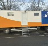                         Przyczepa przerobiona na wóz mieszkalny. - zdjęcie 1
                        