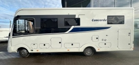                         KAMPER CONCORDE CREDO 791L model 2016 - zdjęcie 23
                        