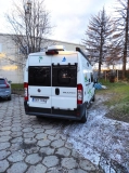                         ORYGINALNY HYMER NA FIAT DUCATO - zdjęcie 20
                        