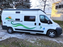                         ORYGINALNY HYMER NA FIAT DUCATO - zdjęcie 15
                        