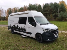                         KamperVan Renault Master - zdjęcie 9
                        