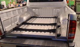                         Kamper wyprawowy Toyota Hilux 4x4  z napędami 4H i 4L - zdjęcie 21
                        