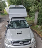                         Kamper wyprawowy Toyota Hilux 4x4  z napędami 4H i 4L - zdjęcie 4
                        