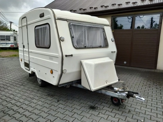                         Przyczepa kempingowa Niewiadów N126N - zdjęcie 1
                        