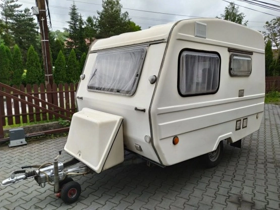                         Przyczepa kempingowa Niewiadów N126N - zdjęcie 3
                        