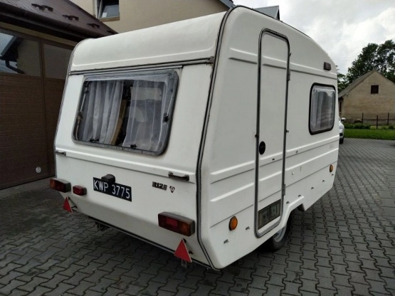                         Przyczepa kempingowa Niewiadów N126N - zdjęcie 4
                        